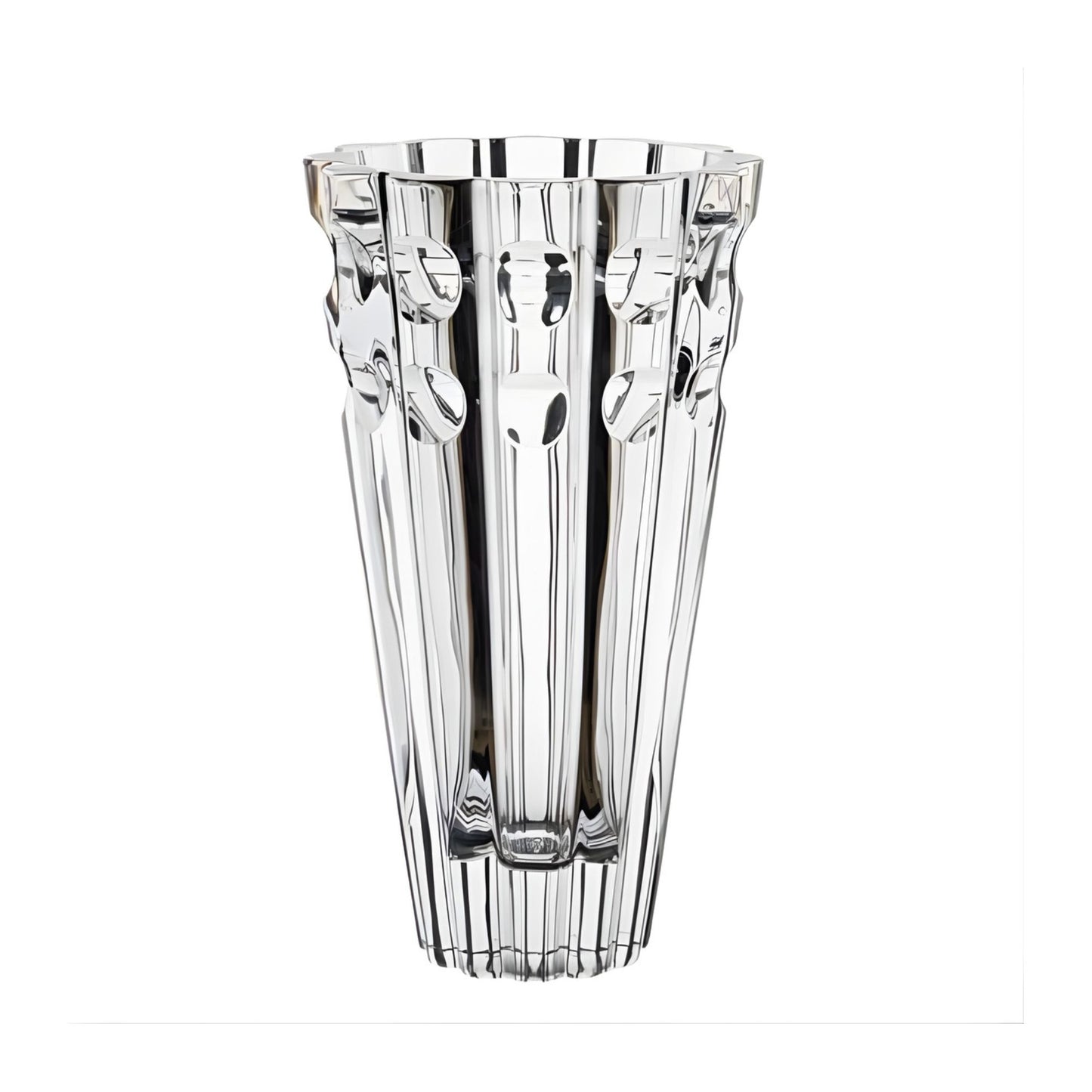 Vaso Aster H.31 Cm Rogaska