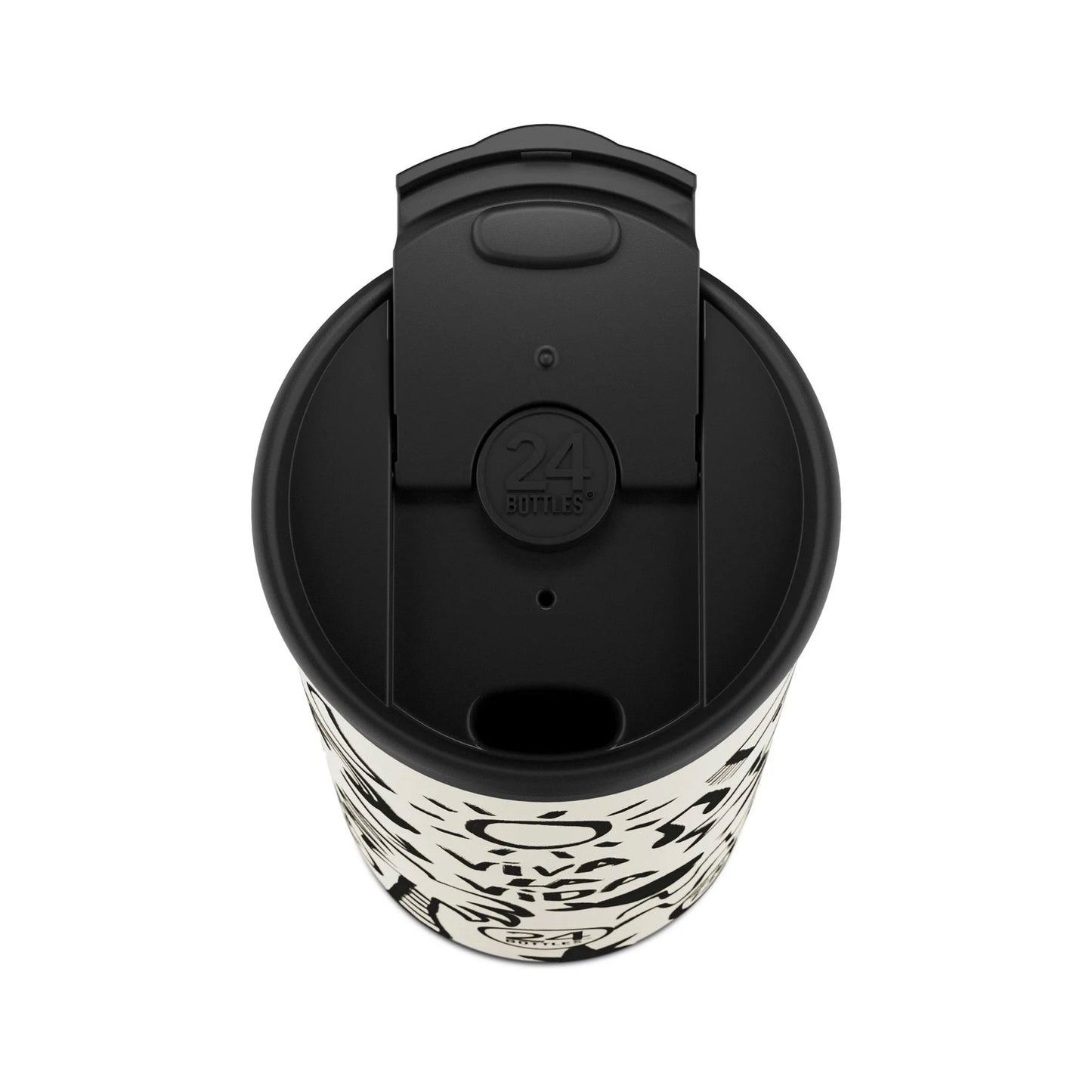 Travel Tumbler 600 ml Viva la Vida 24bottles