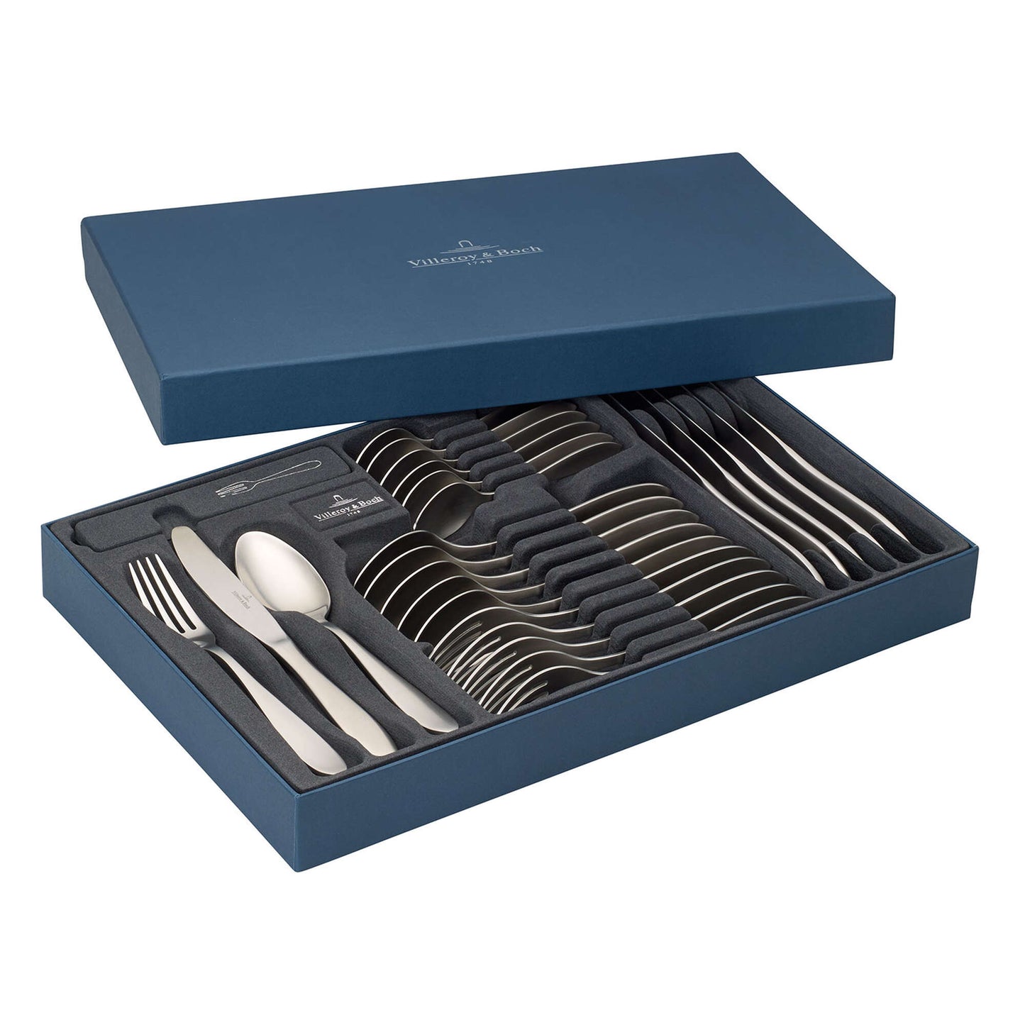 Arthur Set di posate 24 pz. Satinato Villeroy E Boch