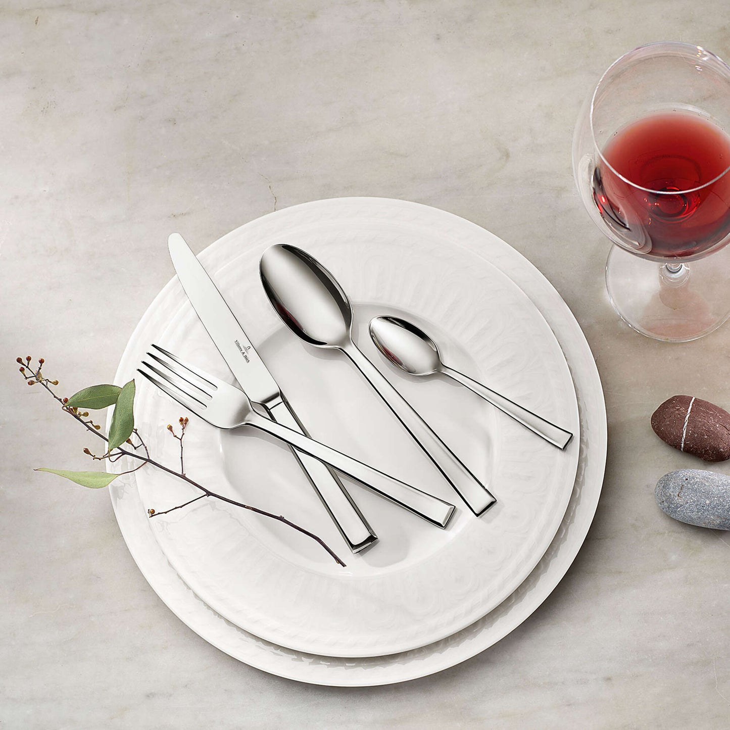 Victor Set di posate 24 pz. Villeroy E Boch