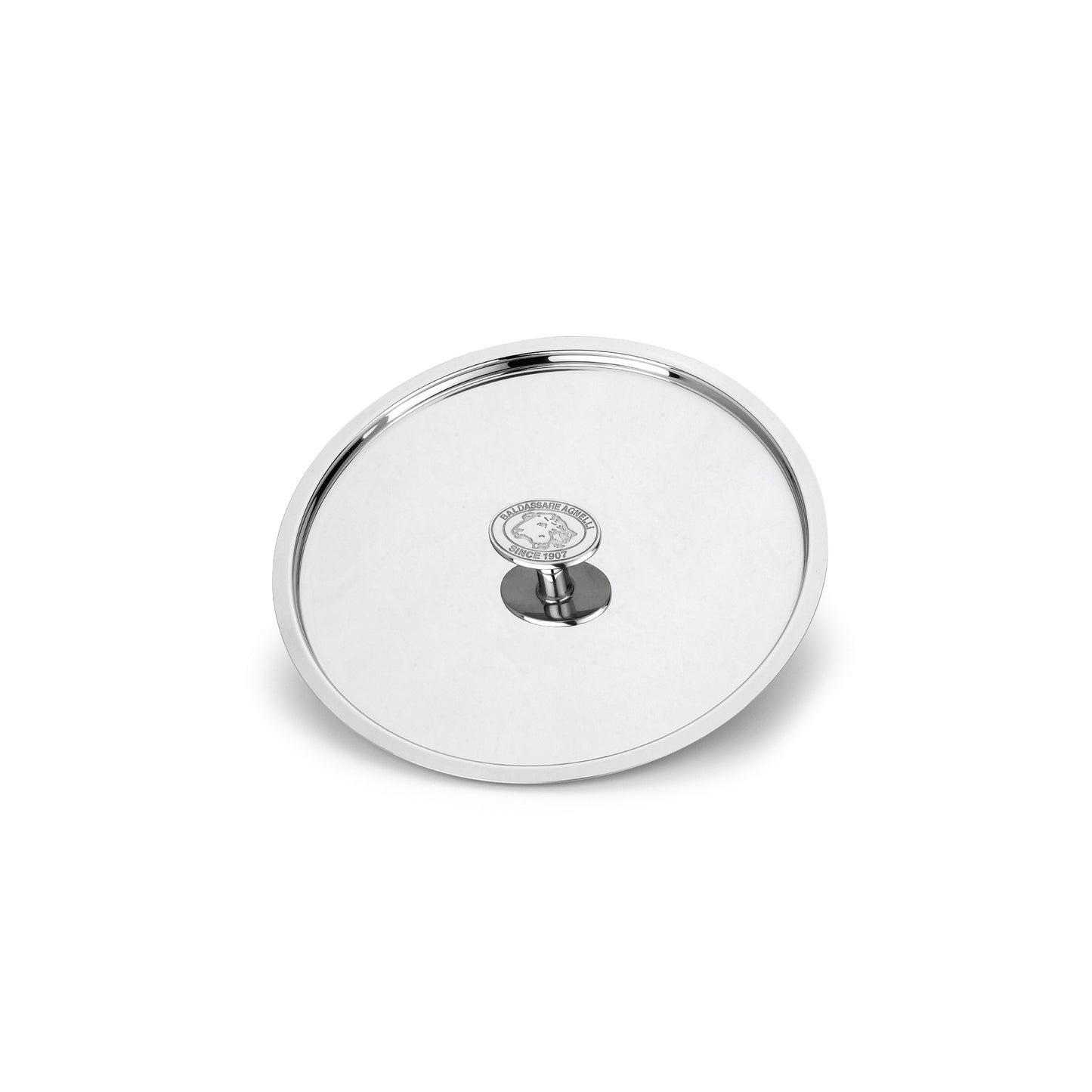 Coperchio Aluinox 1907 Cm 28 Pentole Agnelli