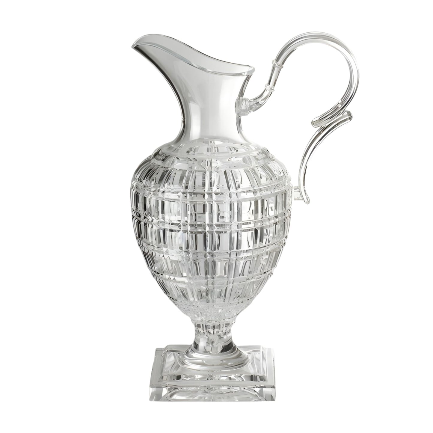 Imperial Brocca Trasparente Mario Luca Giusti