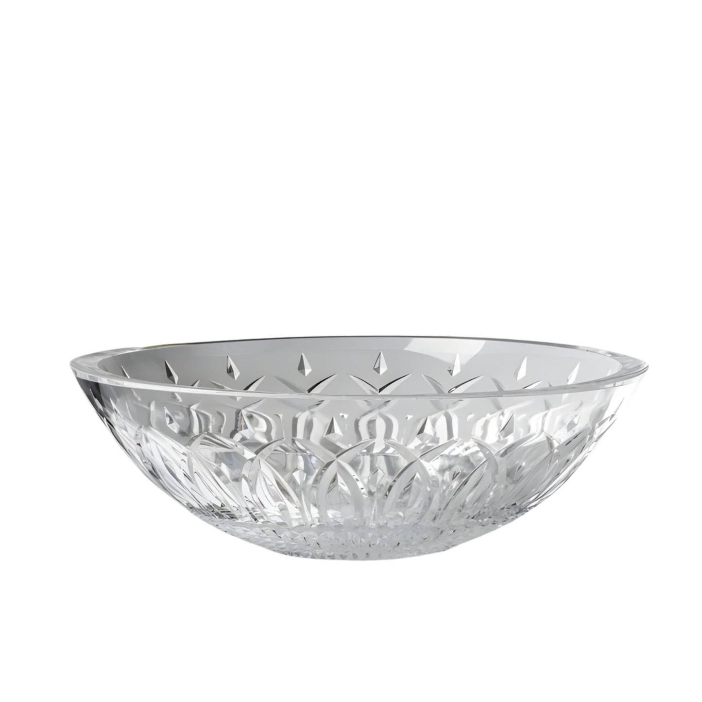 Nuova Italia Insalatiera Trasparente Mario Luca Giusti