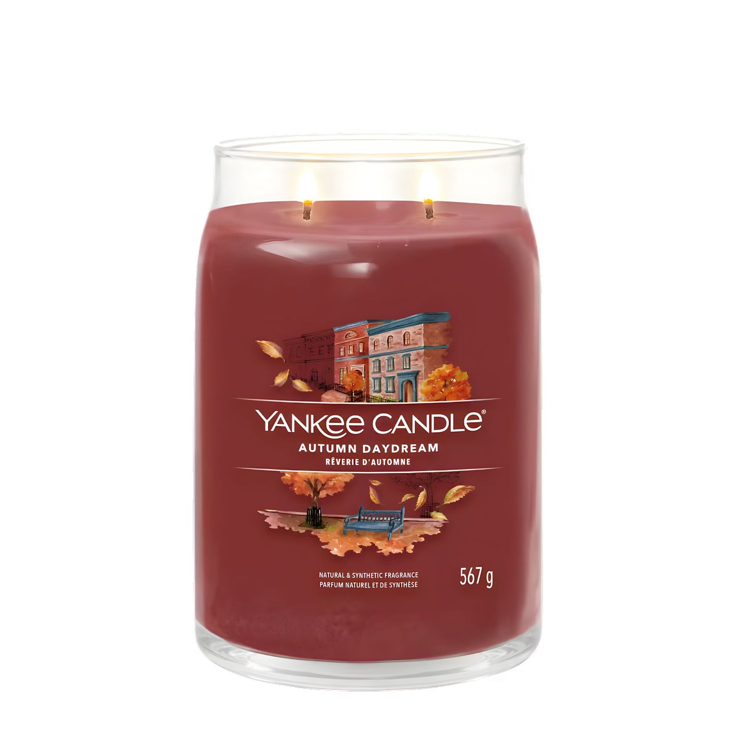 Candela 567 G Autumn Daydream Yankee Candle