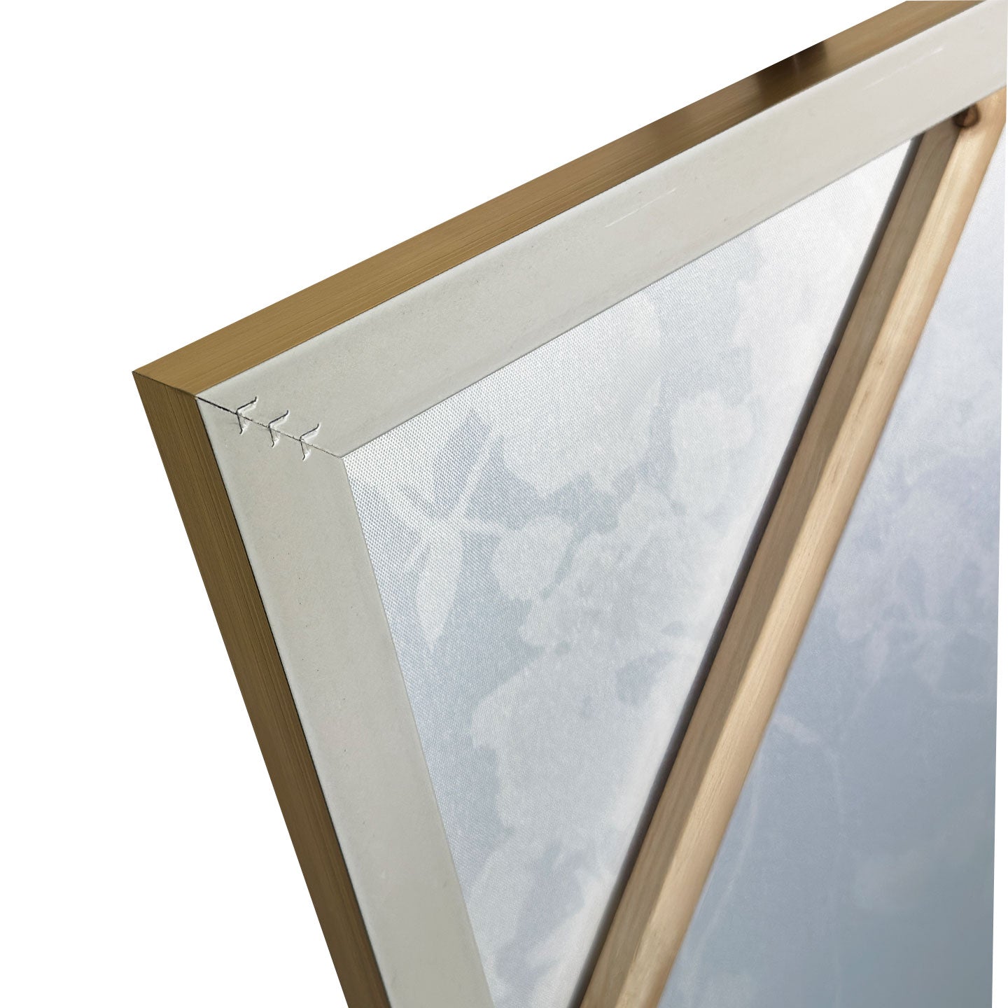 Tela Kimono 100x100 Cm Agave Quadri