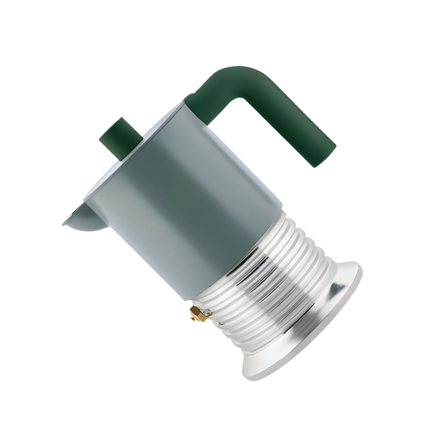 Vite Caffettiera Verde 3Tz Alessi