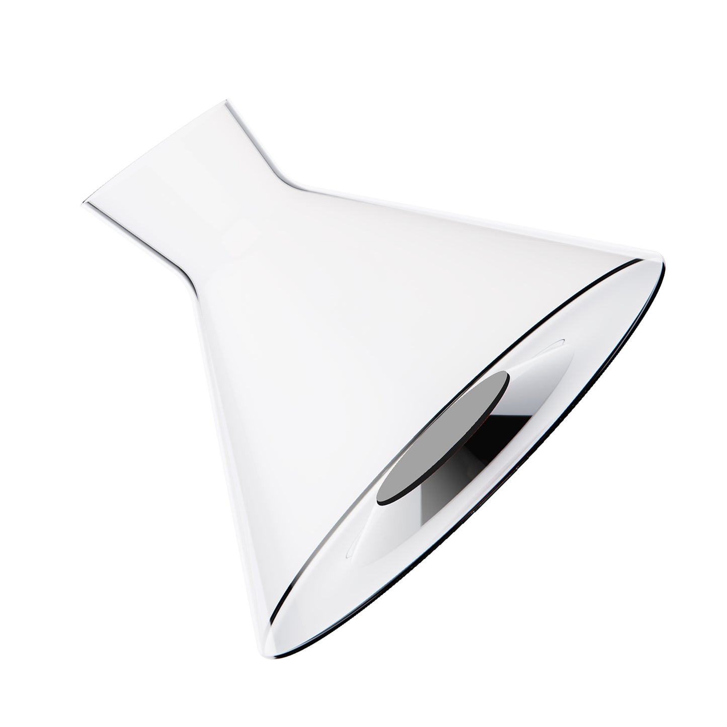 SplitGlass - Decanter - Black Trebonn