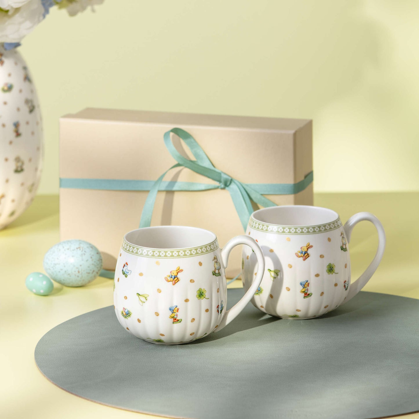 Easter Delight Set 2 Tazze con manico Villeroy E Boch