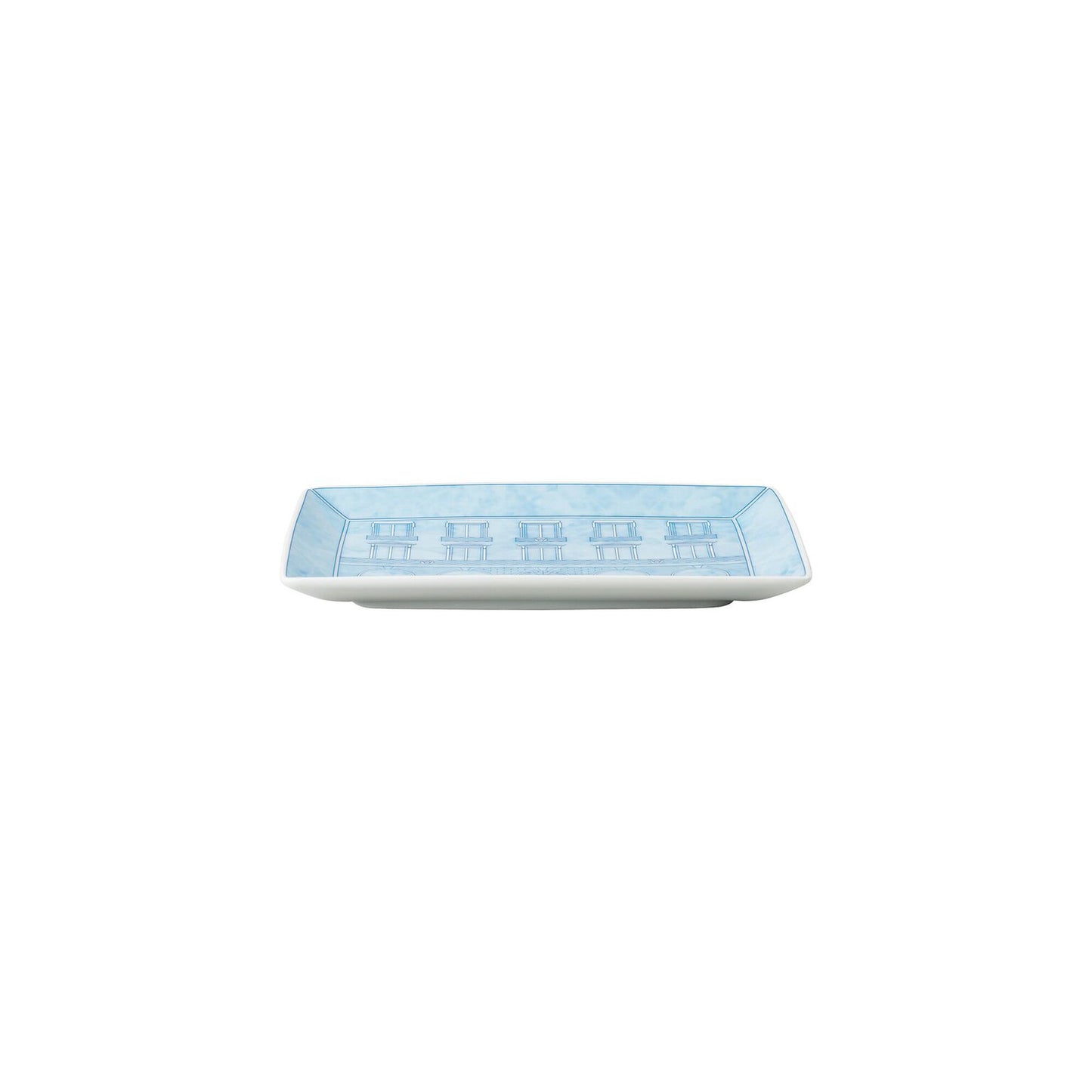 Piatto ovale 18 cm Palazzo n°12 Versace