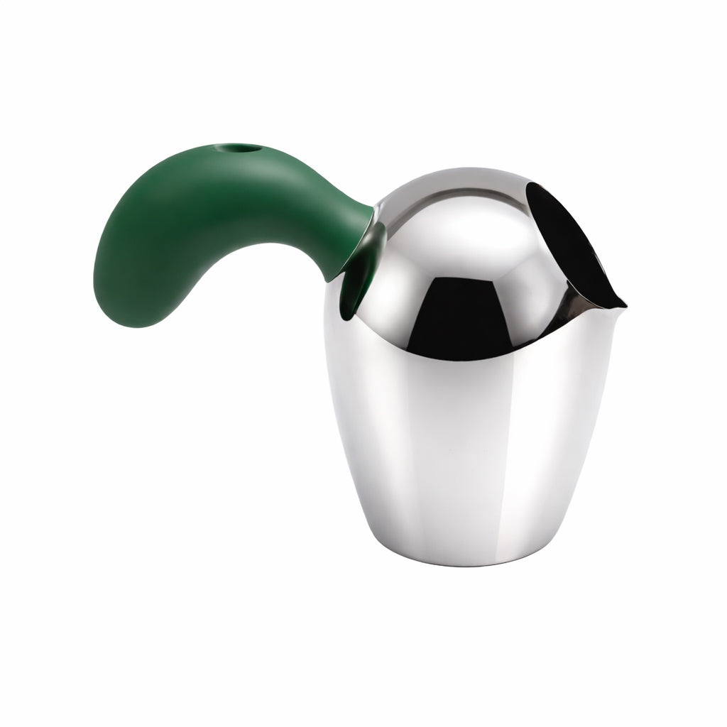 Cremiera Manico Verde Alessi