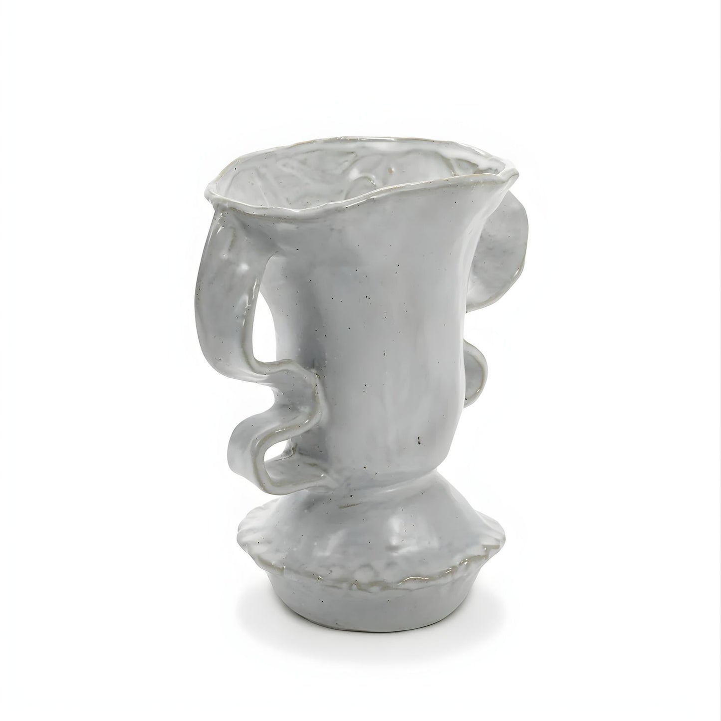 Vase 03 white Rosie Serax