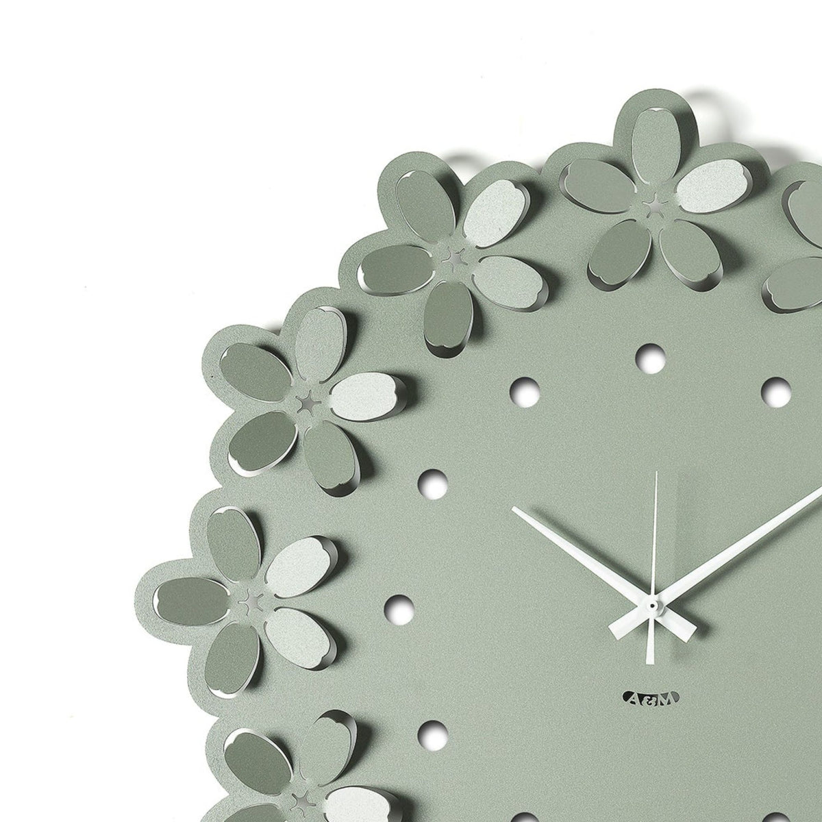 Orologio Ume Giada 55 cm Arti E Mestieri