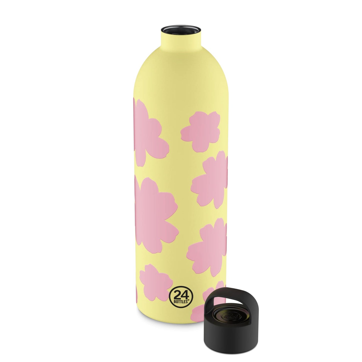 Clima Bottle 1.5lt Daydreaming Yellow 24bottles