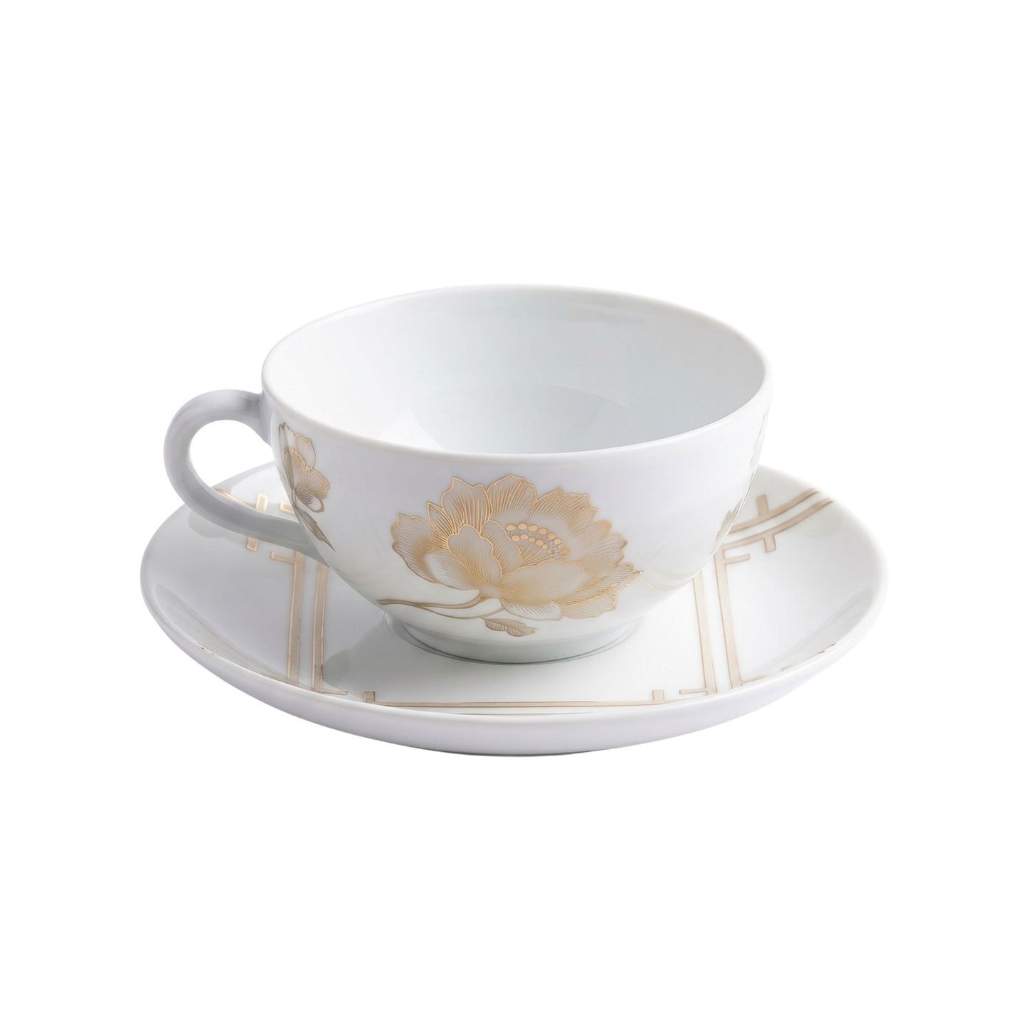 Tazza tè Venezia Ginori 1735