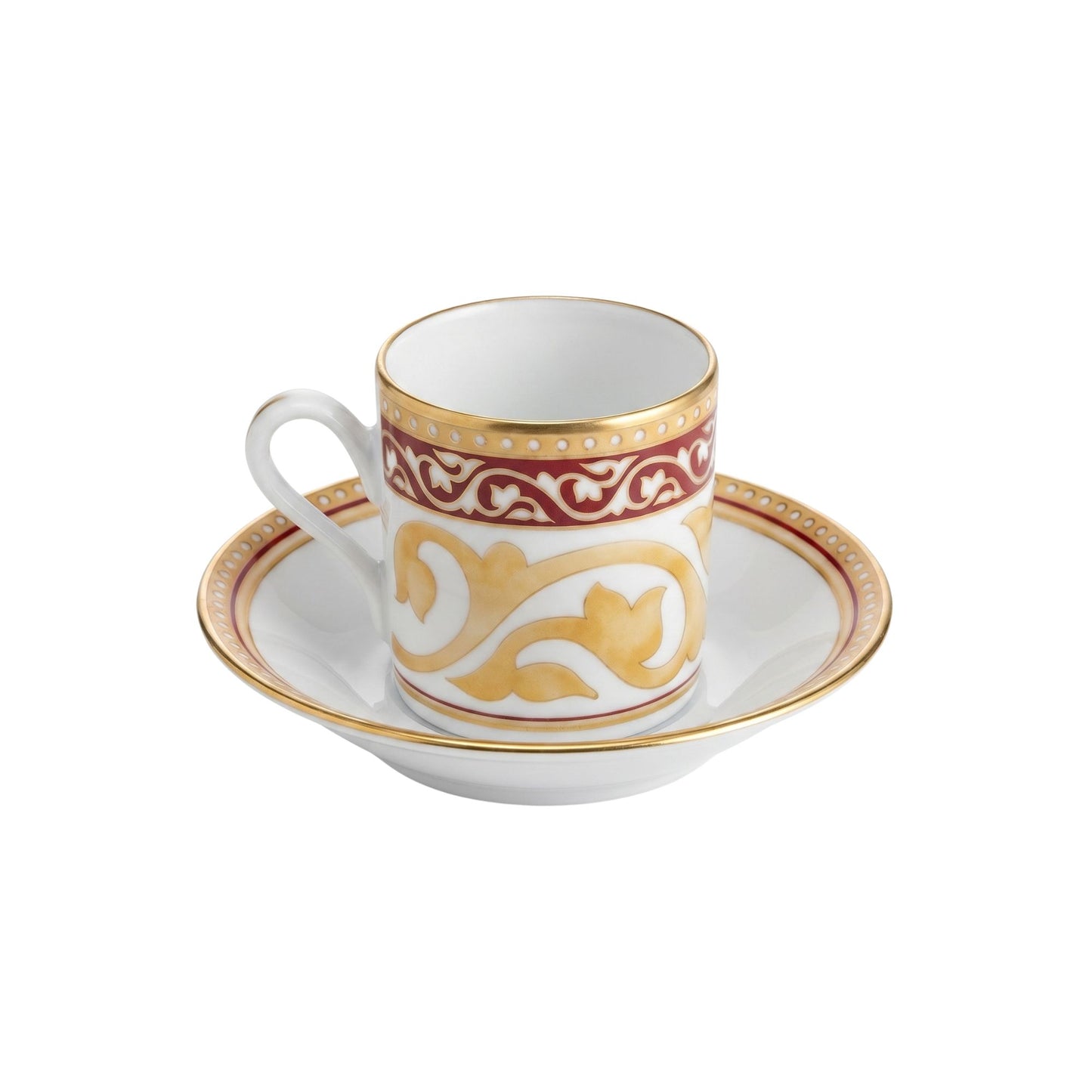 Tazza caffè Impero Ginori 1735