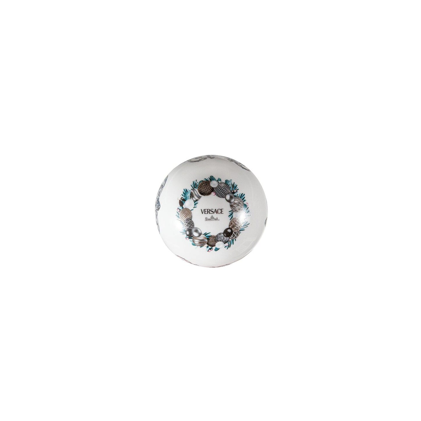 La Coupe des Dieux Holiday Sfera porcellana Versace