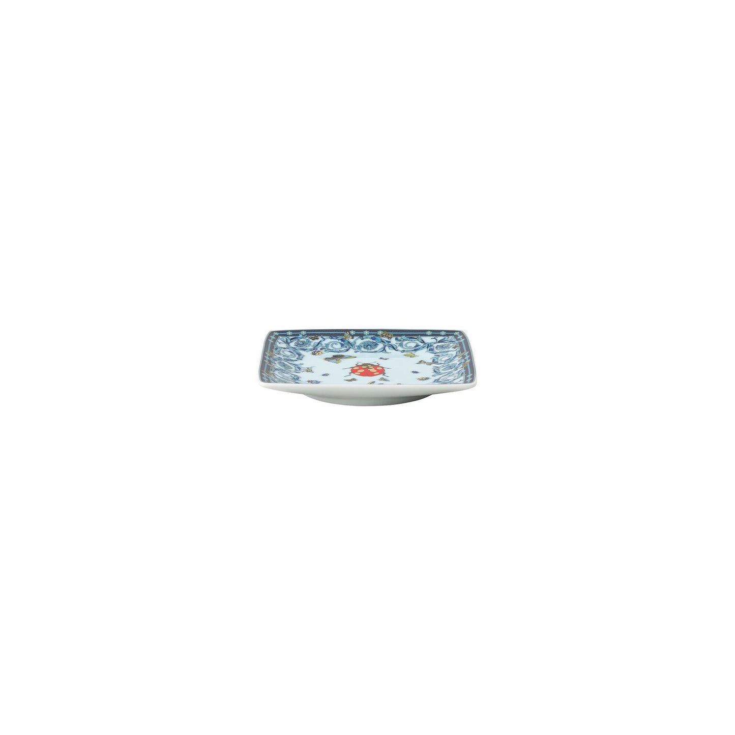30 Years Le Jardin de Versace Coppetta quadra piana 12 cm Versace