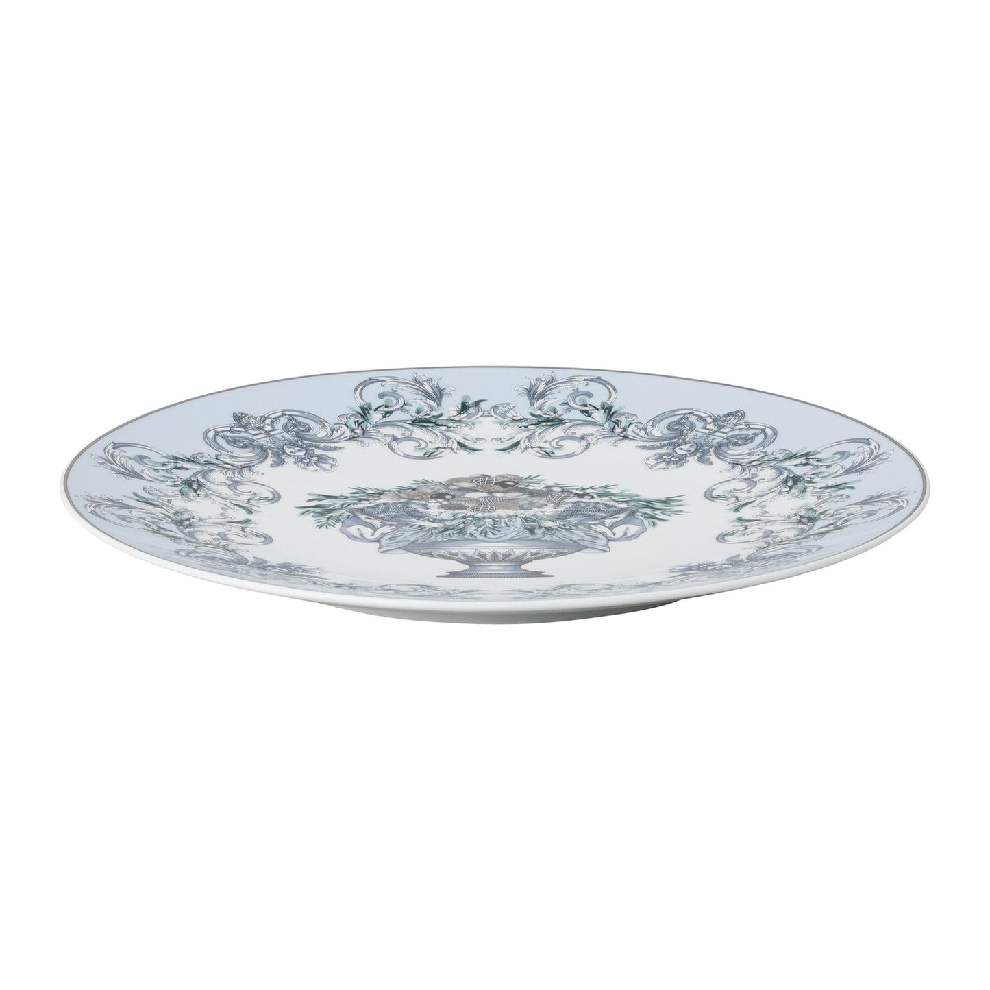 La Coupe des Dieux Holiday Piatto di natale 33 Cm Versace