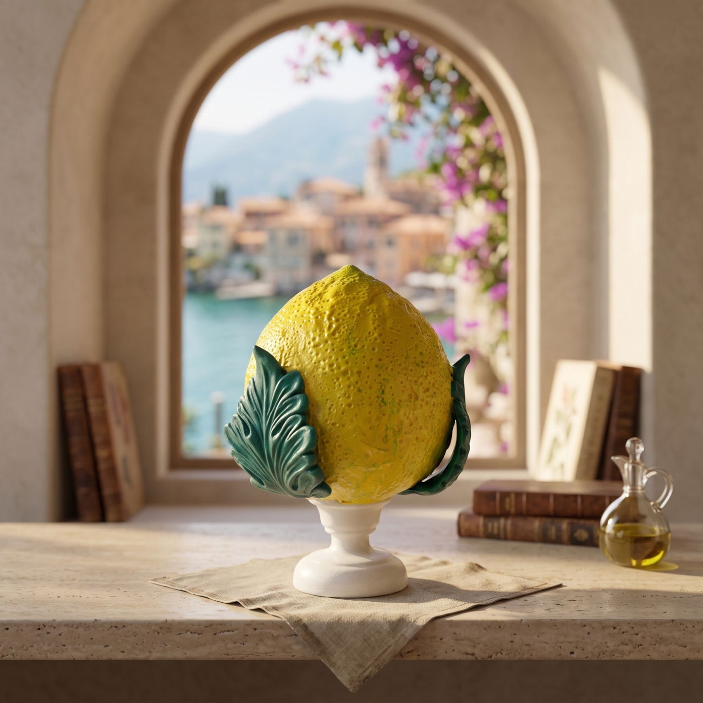 Pumo Limone 24 cm Vjs Mind