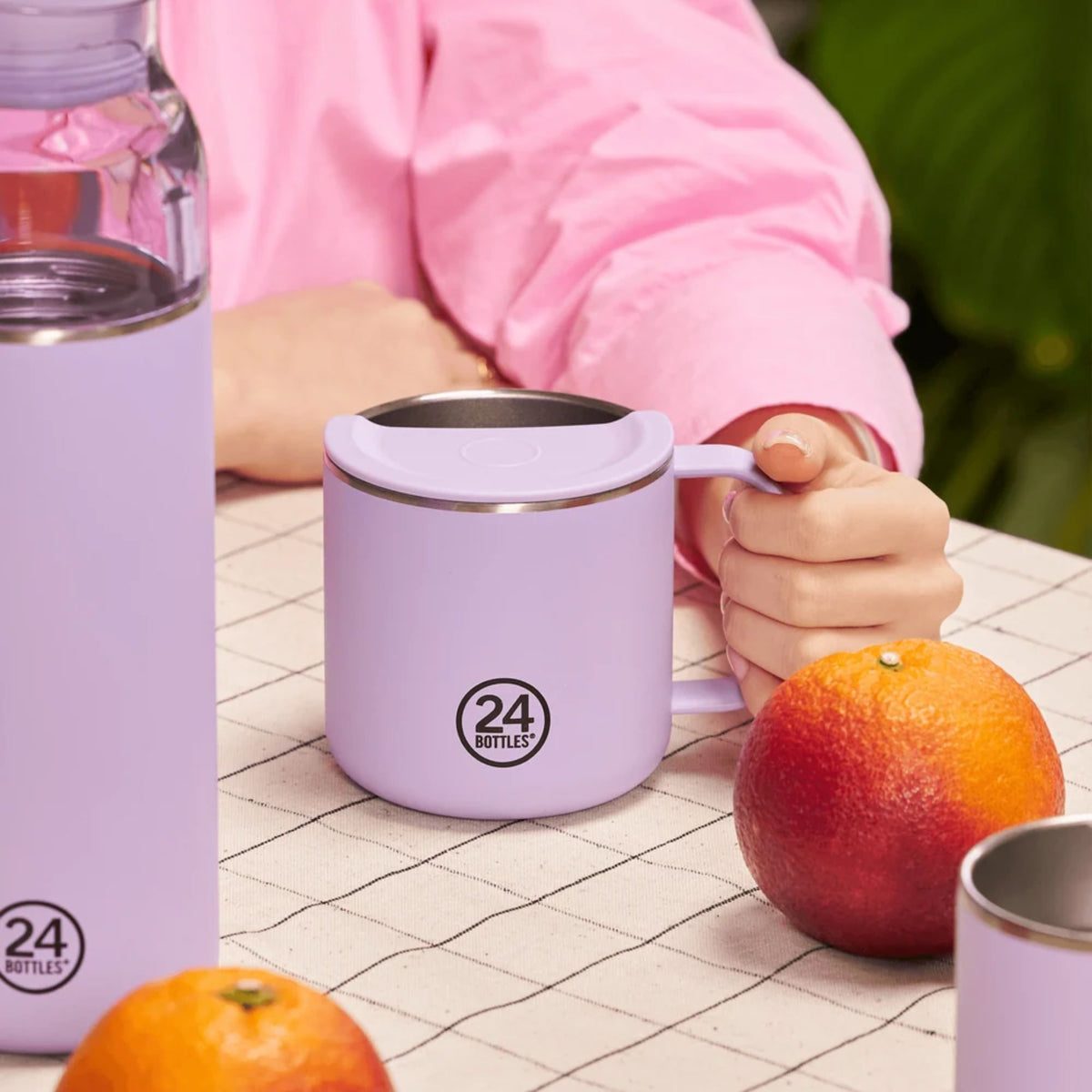 Casa Set 2 Mug Erica 24bottles
