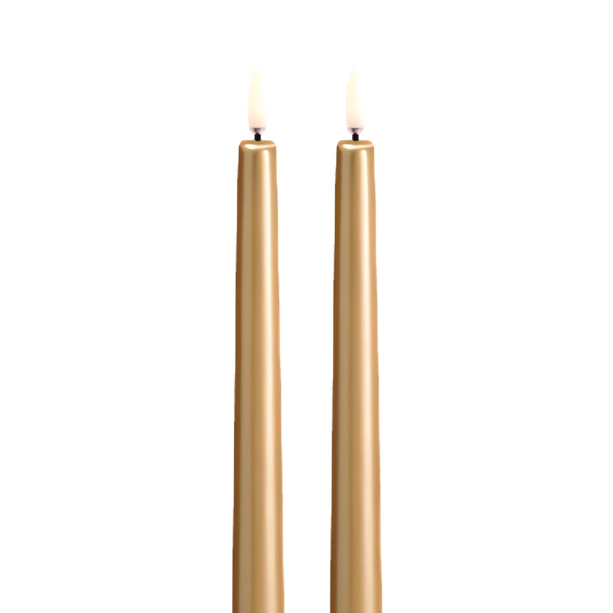 LED Set 2 Candela a cono Uyuni Lighting