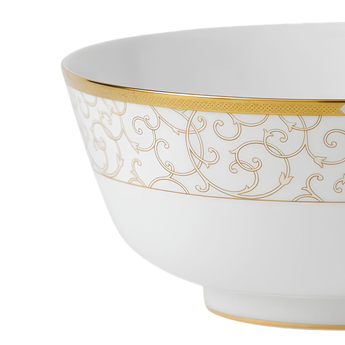 Insalatiera Celestial Gold Wedgwood