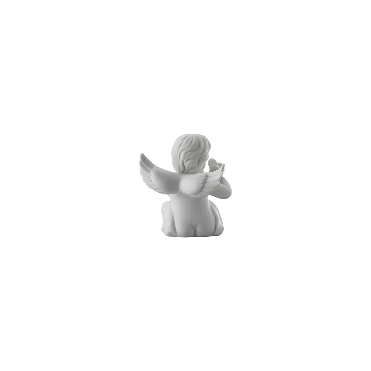 Angelo con farfalla Rosenthal