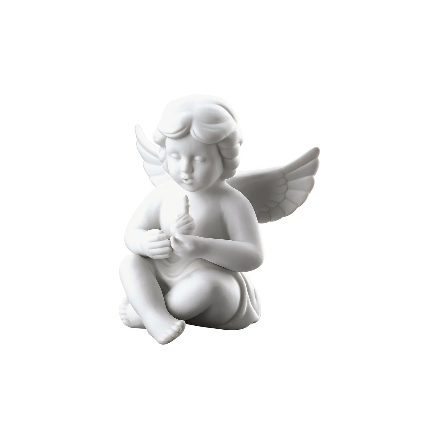 Angelo con torta 11 cm Rosenthal