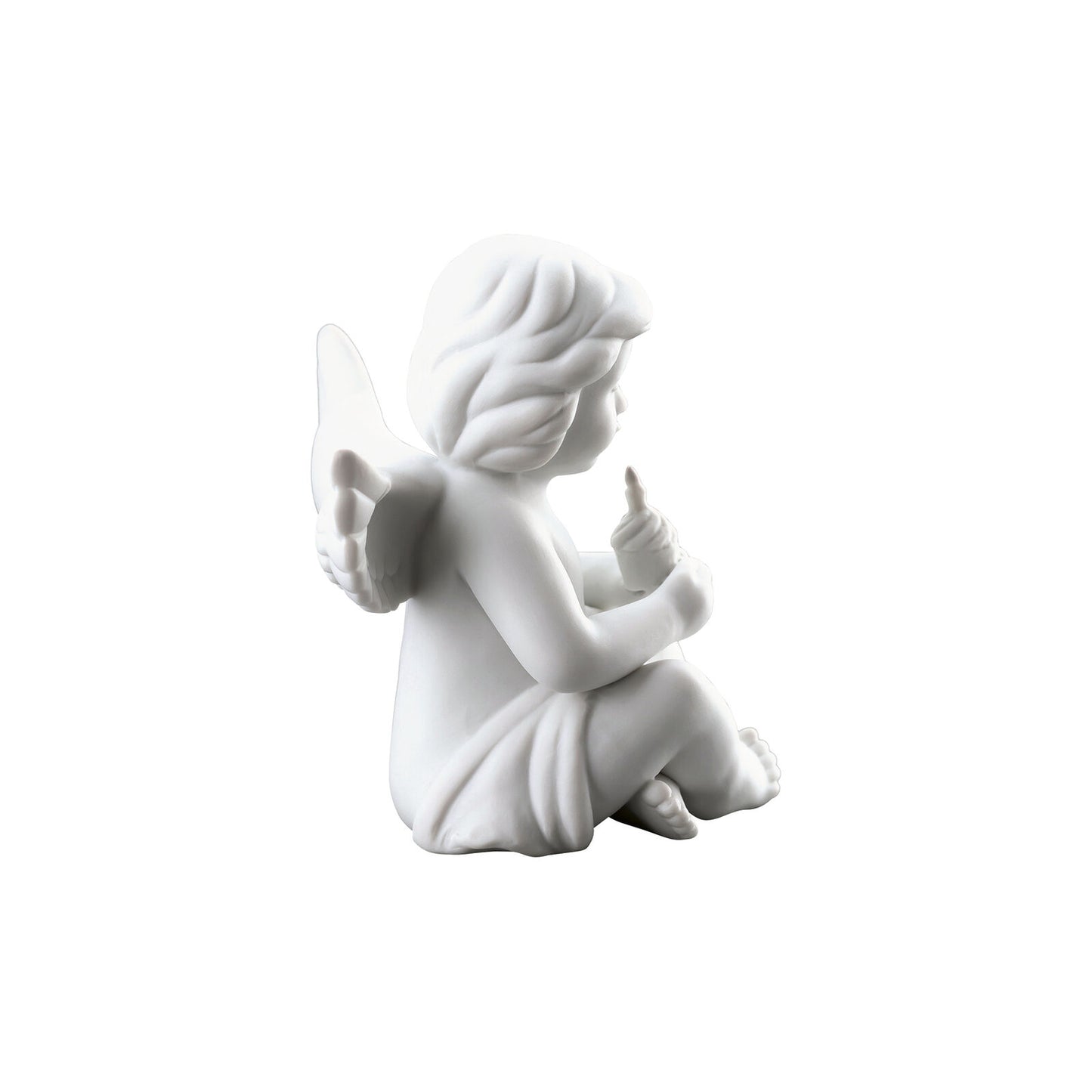 Angelo con torta 11 cm Rosenthal