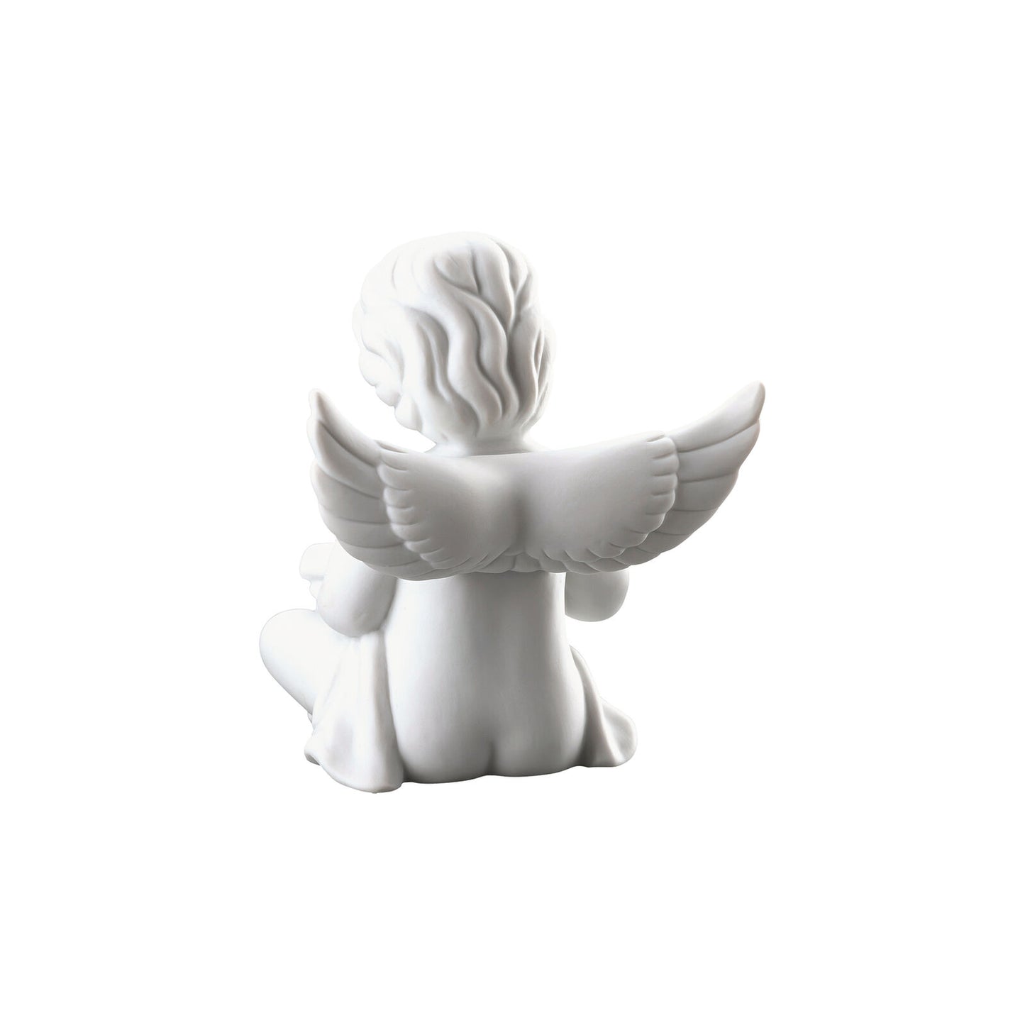 Angelo con pergamena 11cm Rosenthal