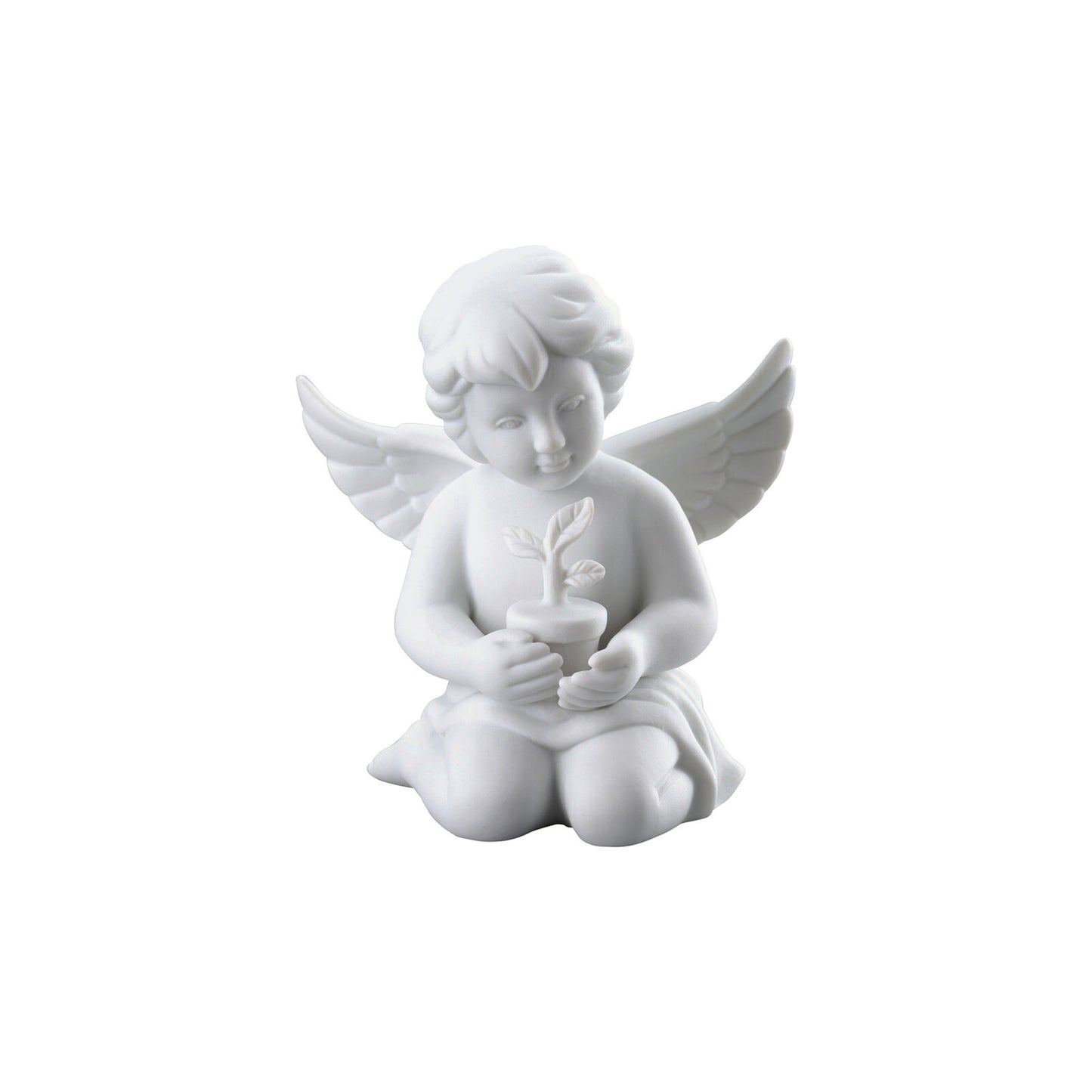 Angelo con vaso 11 cm Rosenthal