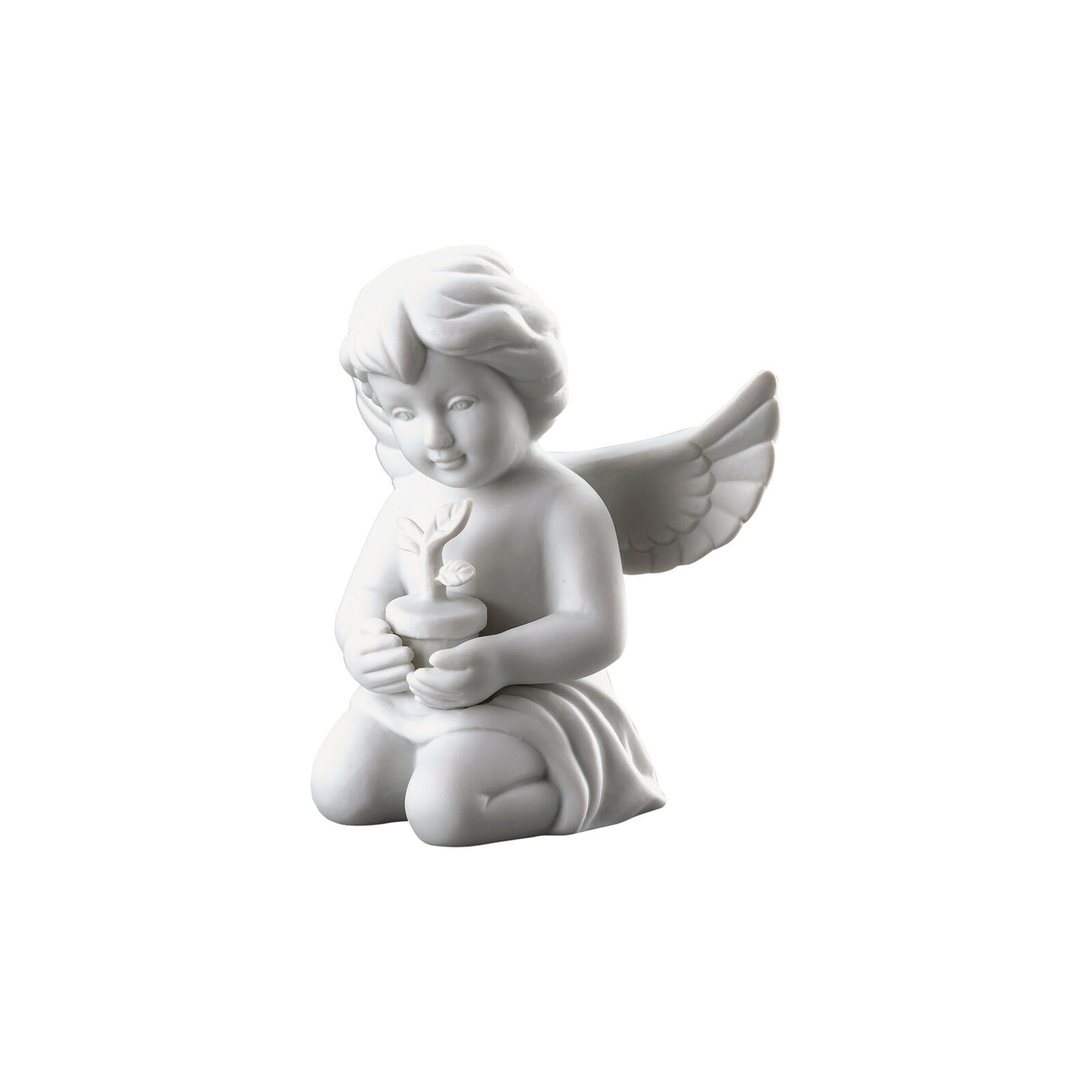 Angelo con vaso 11 cm Rosenthal