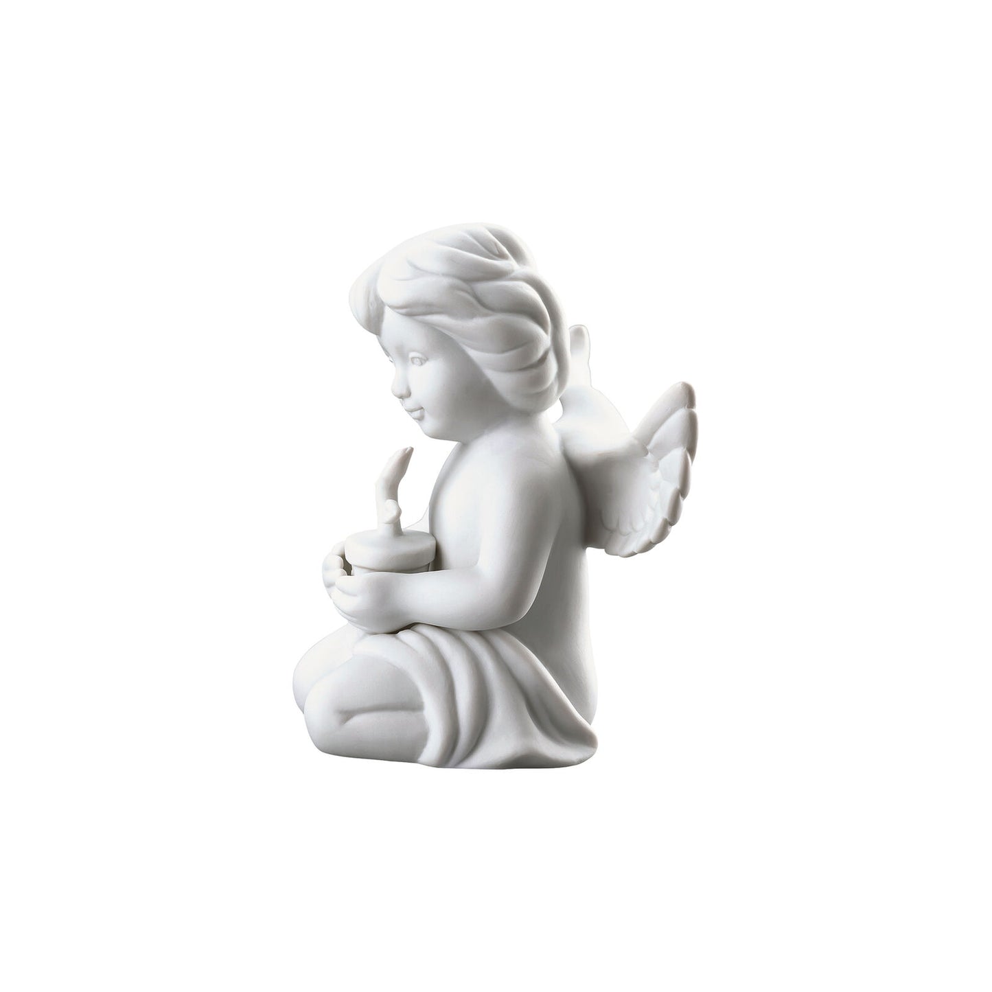 Angelo con vaso 11 cm Rosenthal