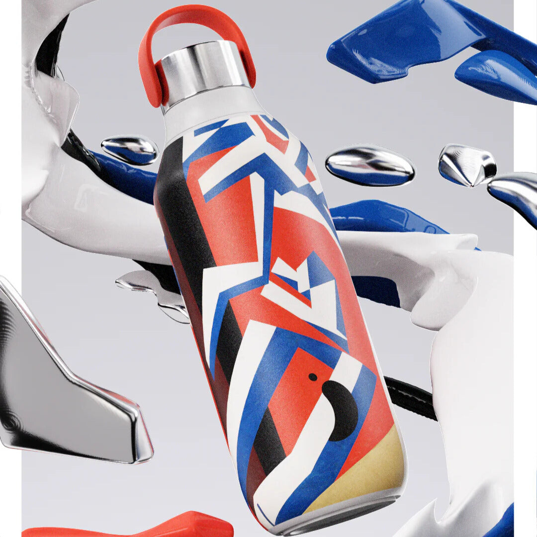 Bottiglia Bottle 500ml Tate David Bomberg Chilly's