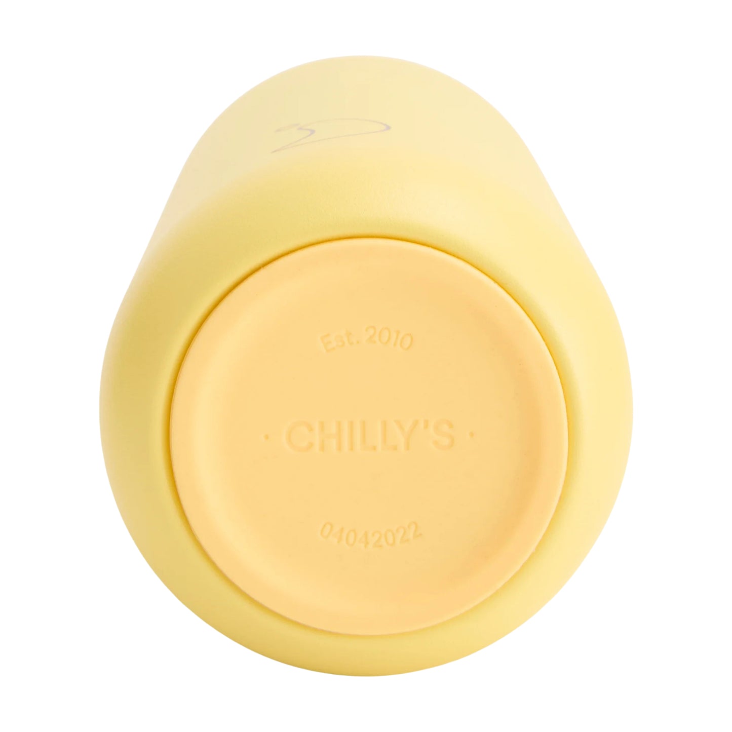 Bottiglia 350ml Pollen Yellow Chilly's