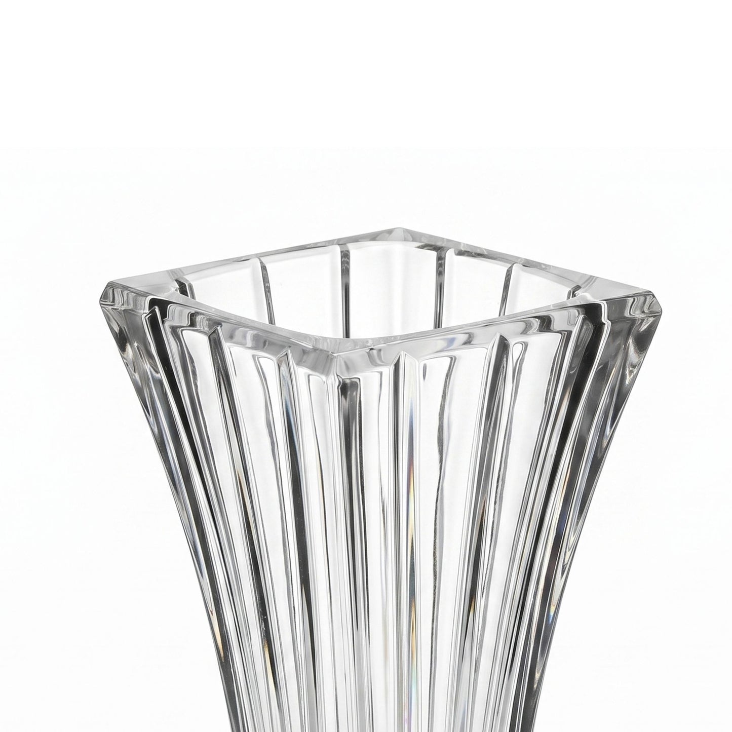 Vaso Cristallo Azalea Colle Vilca