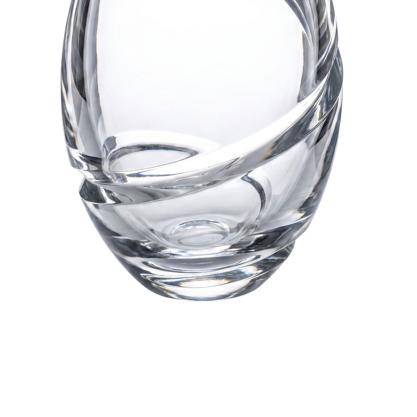 Vaso In Cristallo Cm 33 Cristal Sevres