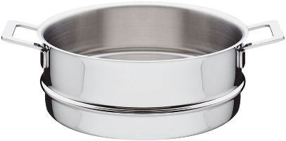 set cottura a vapore  pots & pans