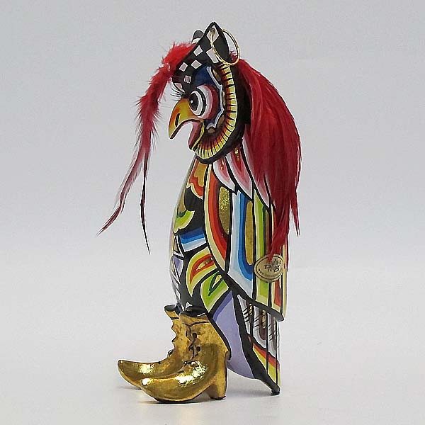 gufo hugo s 23 cm h