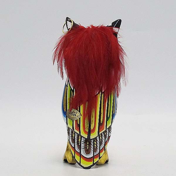 gufo hugo s 23 cm h