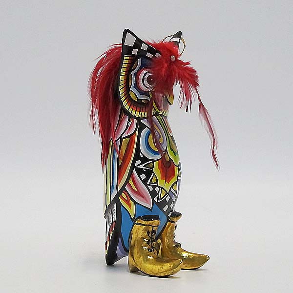 gufo hugo s 23 cm h