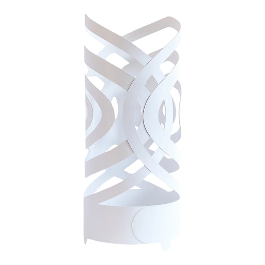 Portaombrelli Bubbles Bianco Arti E Mestieri