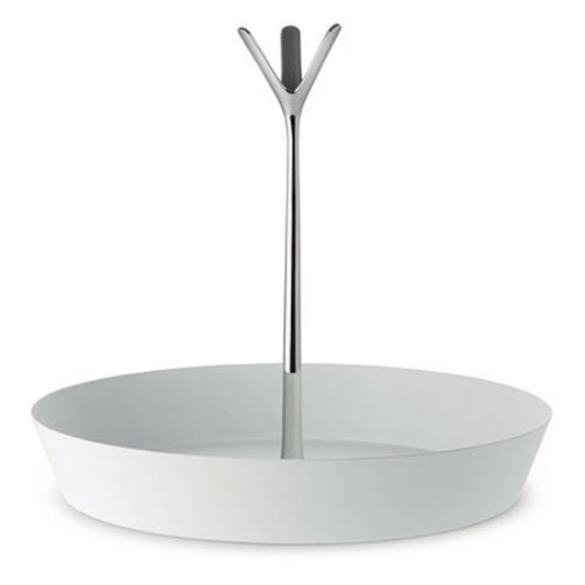 tutti frutti,fruttiera bianco