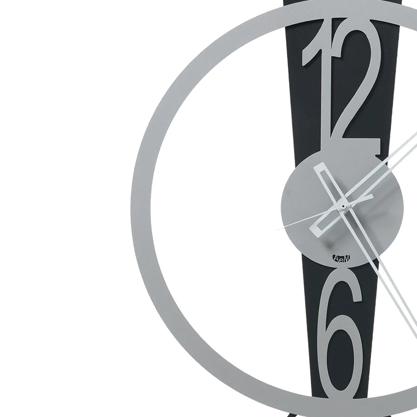Orologio a pendolo moderno Dj-Set