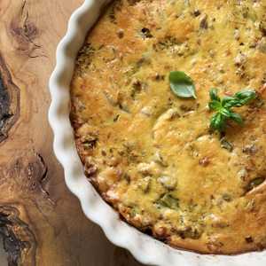 Tortiera alta D32cm - Argile Emile Henry Emile Henry