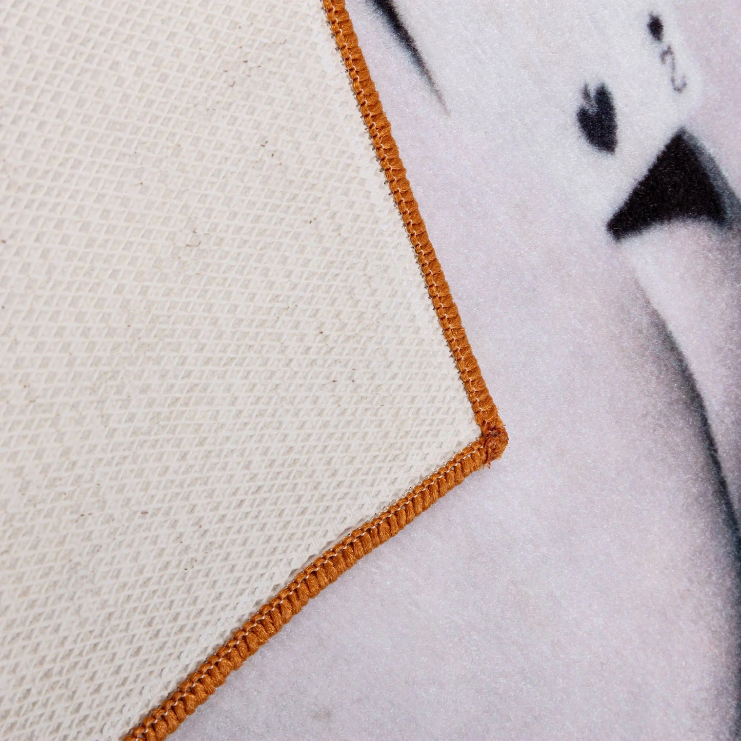 Tappeto Bagno Toiletpaper Two Of Spades Seletti