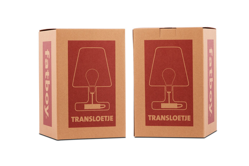 Lampada Da Tavolo Transloetje