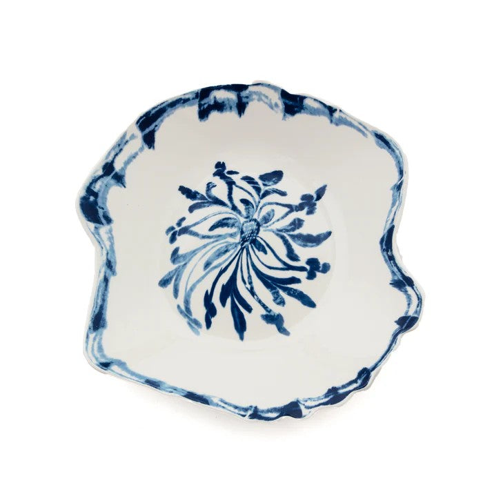 Piatto Fondo In Porcellana Classic On Acid - Talavera