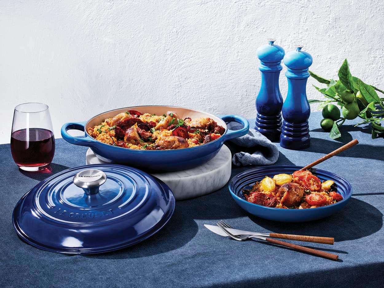 Tegame basso Evo 26 cm Le Creuset
