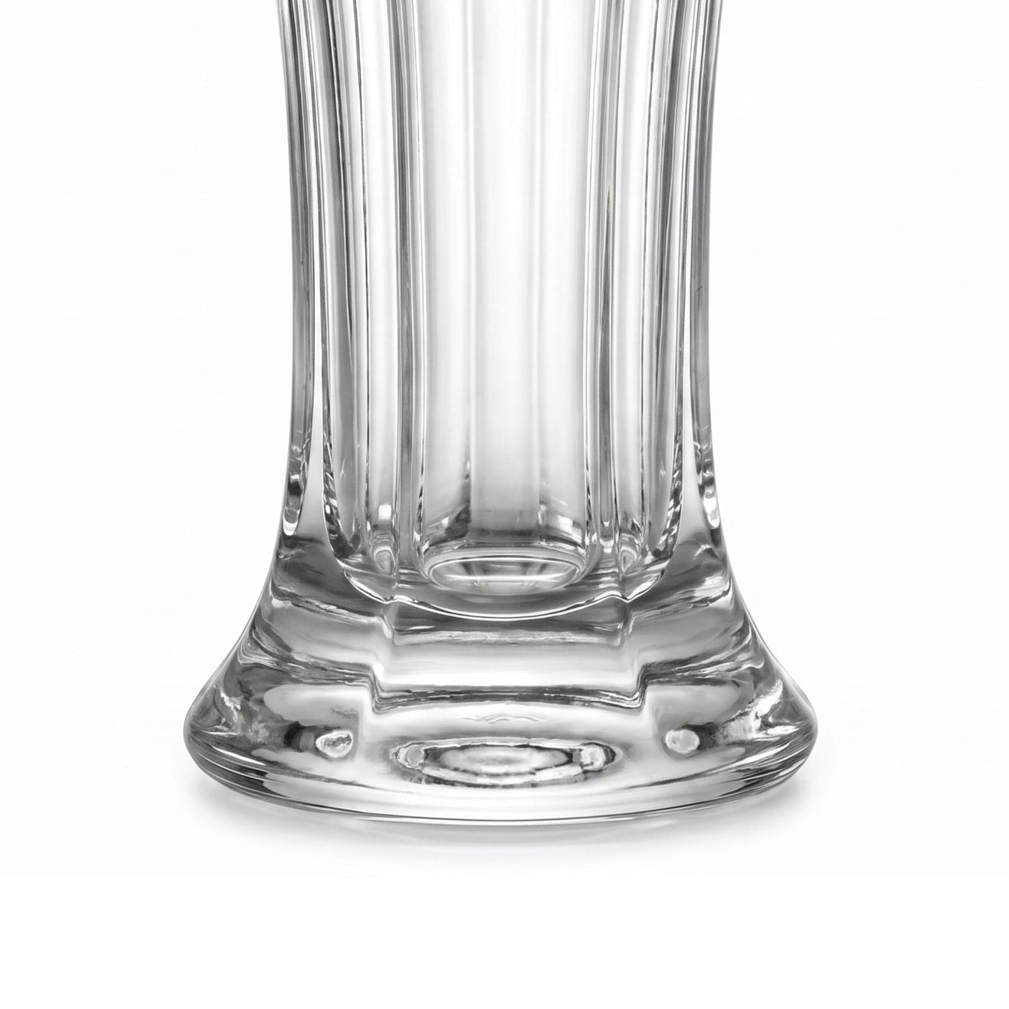 Vaso Cristallo Minerva Ginori 1735